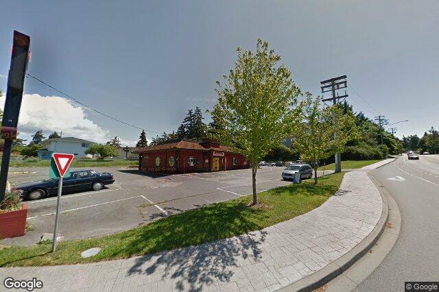 Street view of 301 – 258 Helmcken Rd, View Royal