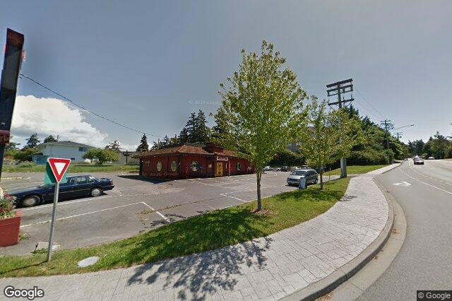 Street view of 202 – 258 Helmcken Rd, View Royal