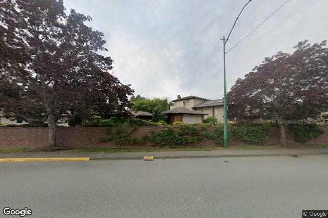 Street view of 118 – 2345 Cedar Hill Cross Rd, Oak Bay