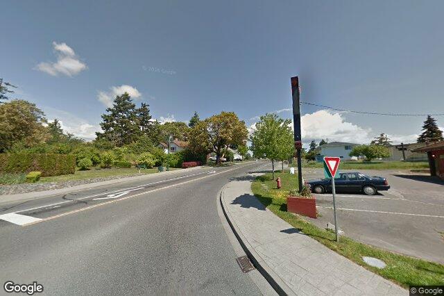 Street view of 405 – 258 Helmcken Rd, View Royal