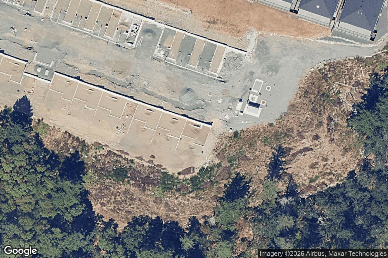 Street view of 1444 Dolomite Ridge, Langford