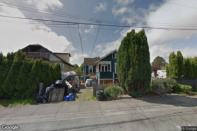 Street view of  3 – 95 Battleford Ave, Saanich