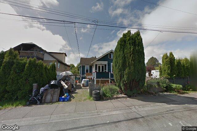 Street view of  1 – 95 Battleford Ave, Saanich