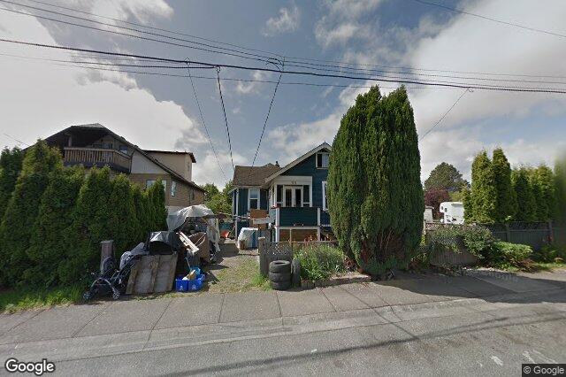Street view of  4 – 95 Battleford Ave, Saanich