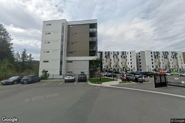 Street view of 403 – 1361 Goldstream Ave, Langford