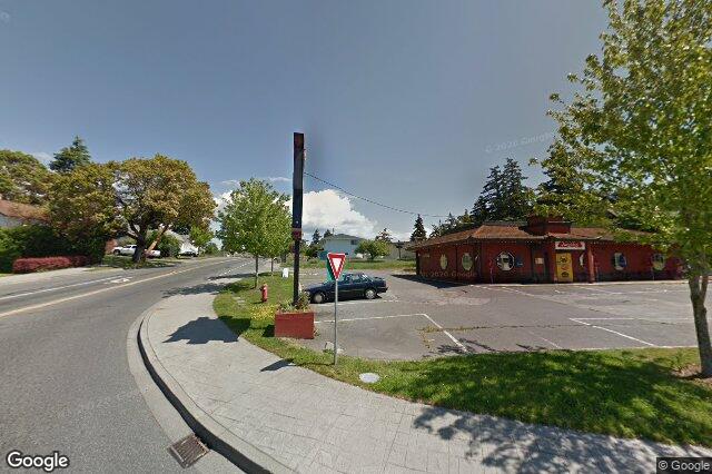 Street view of 502 – 258 Helmcken Rd, View Royal