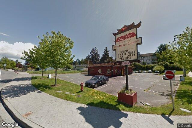 Street view of 501 – 258 Helmcken Rd, View Royal