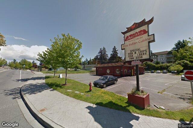 Street view of 304 – 258 Helmcken Rd, View Royal