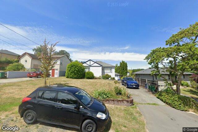 Street view of 3044 Austin Ave, Saanich