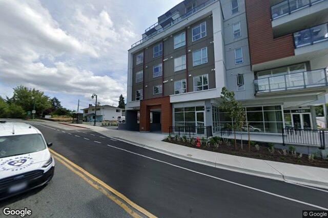 Street view of 304 – 258 Helmcken Rd, View Royal
