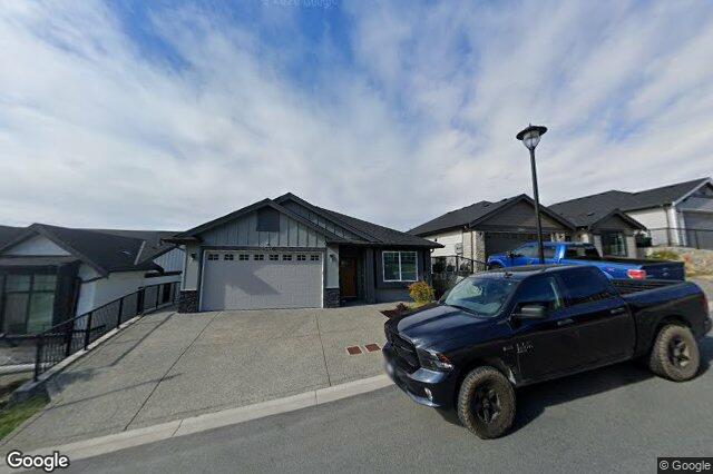 Street view of 1445 Dolomite Ridge, Langford