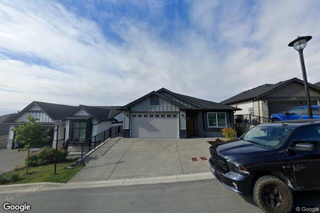 Street view of 1447 Dolomite Ridge, Langford