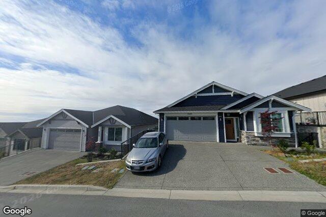 Street view of 1433 Dolomite Ridge, Langford