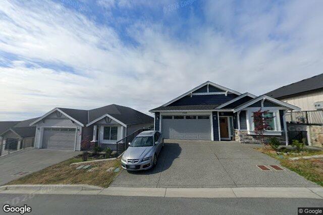 Street view of 1431 Dolomite Ridge, Langford