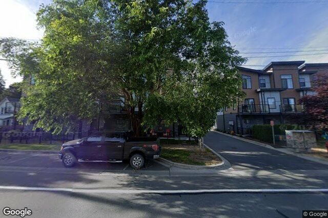 Street view of 118 – 687 Strandlund Ave, Langford