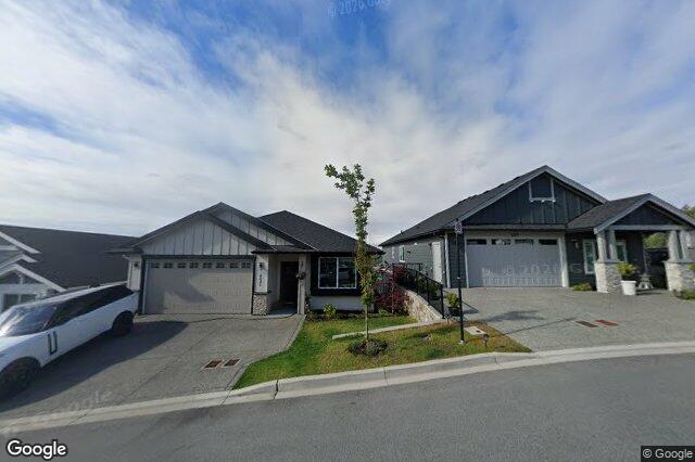 Street view of 1437 Dolomite Ridge, Langford