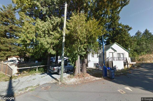 Street view of 2511 Duncan Pl, Langford