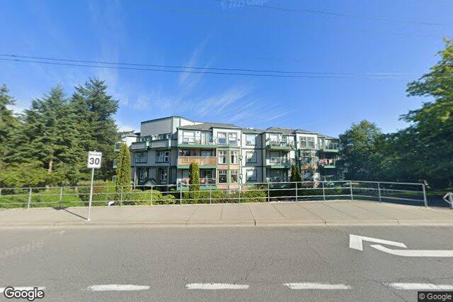 Street view of 301 – 898 Vernon Ave, Saanich