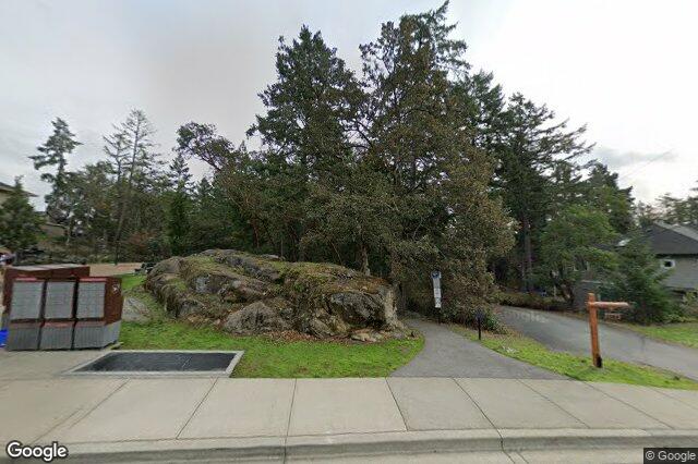 Street view of 2348 Chilco Rd, View Royal