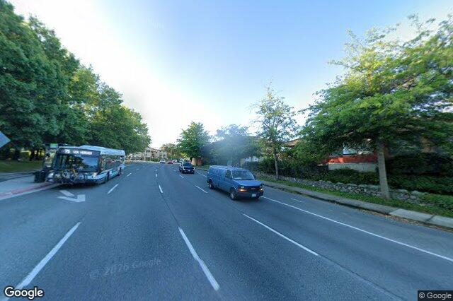 Street view of 306 – 894 Vernon Ave, Saanich