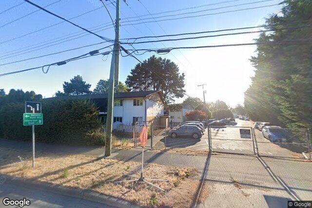 Street view of 364 Burnside Rd, Saanich