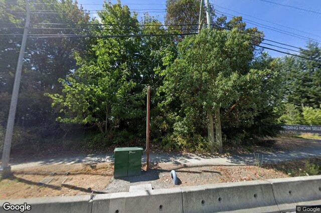 Street view of 606 – 1371 Goldstream Ave, Langford