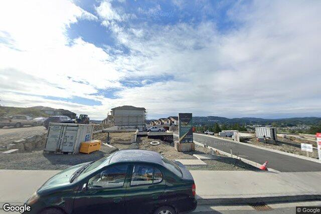 Street view of 1411 Dolomite Ridge, Langford