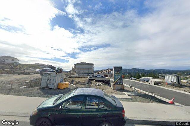 Street view of 1405 Dolomite Ridge, Langford