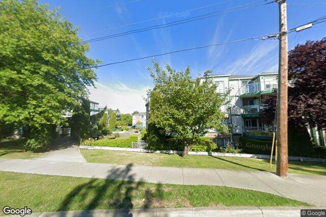 Street view of 303 – 899 Darwin Ave, Saanich