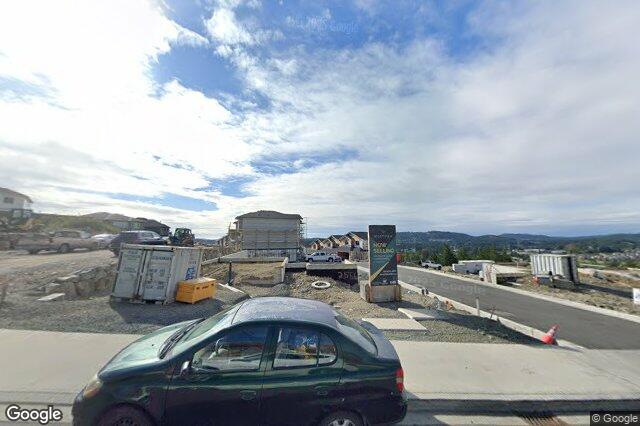 Street view of 1403 Dolomite Ridge, Langford