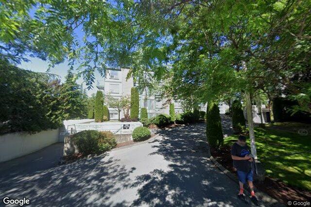 Street view of 208 – 894 Vernon Ave, Saanich