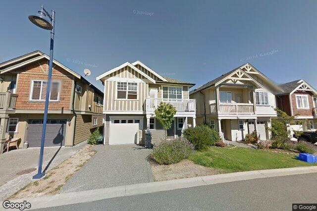 Street view of 897 Cavalcade Terr, Langford
