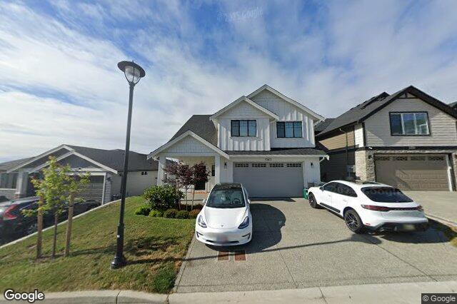 Street view of 1367 Flint Ave, Langford