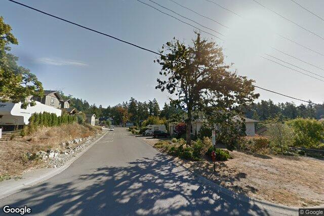 Street view of 81 Chilco Ridge Pl, View Royal