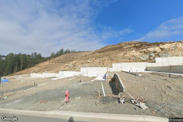 Street view of 2541 Alabaster Crt, Langford