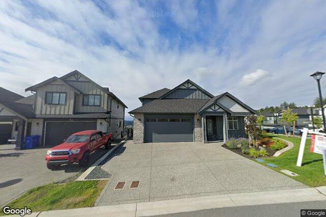 Street view of 1403 Flint Ave, Langford