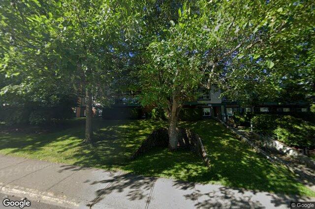 Street view of 308 – 899 Darwin Ave, Saanich