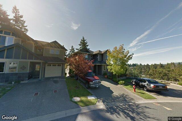Street view of 687 Kingsview Ridge, Langford