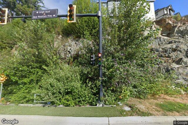 Street view of 1161 Moonstone Loop, Langford