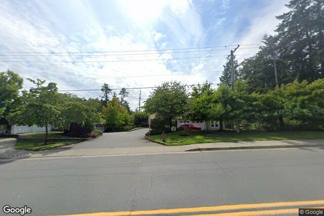 Street view of 15 – 315 Six Mile Rd, View Royal
