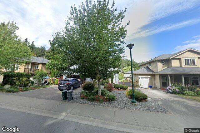 Street view of 2104 Chilco Rd, View Royal