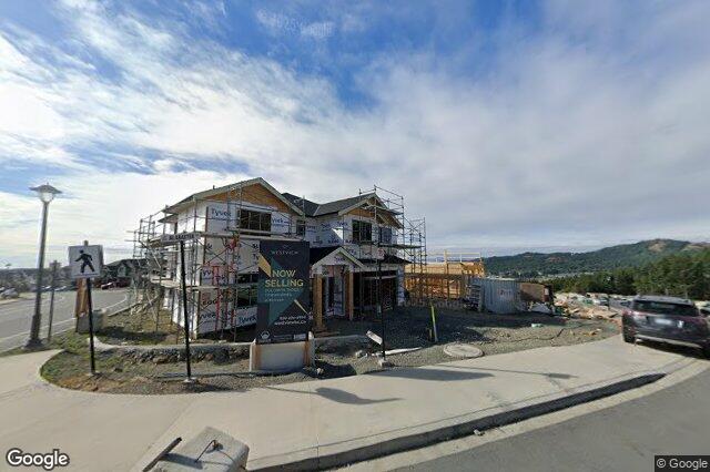 Street view of 2520 Alabaster Crt, Langford