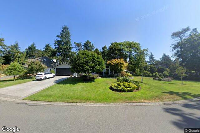 Street view of 2780 Arbutus Rd, Saanich
