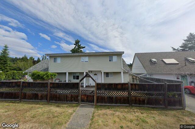 Street view of 8 Woodville Pl, View Royal