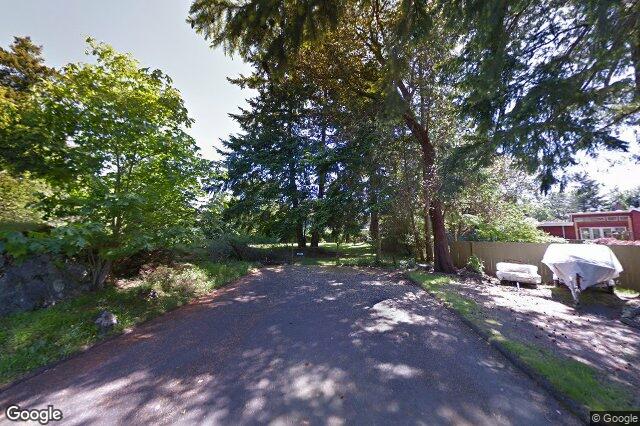 Street view of 3907 Sheret Pl, Saanich