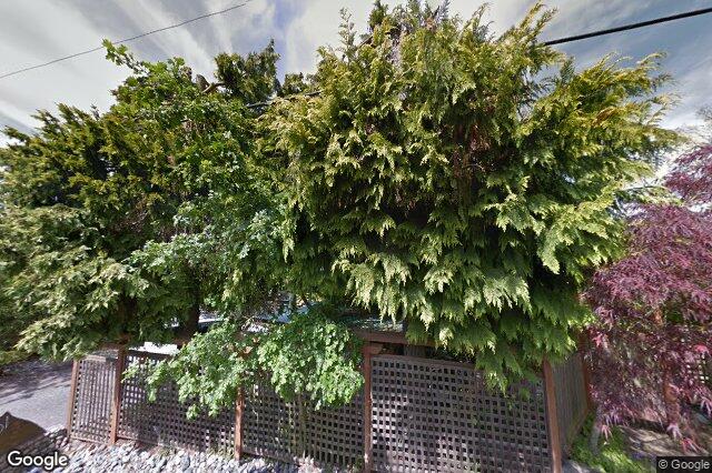 Street view of 2701 Sea View Rd, Saanich