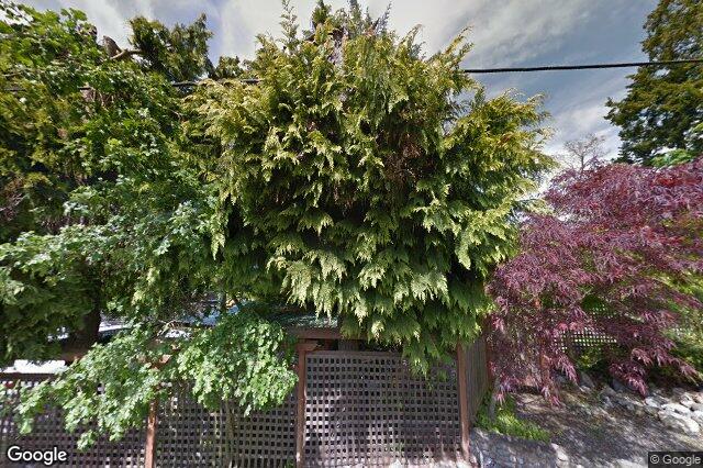 Street view of 3 – 2737 Tudor Ave, Saanich