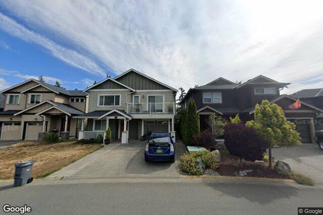 Street view of 46 Haagensen Crt, View Royal