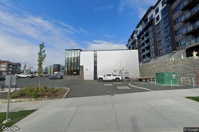 Street view of 114 – 2390 City Gate Blvd, Langford