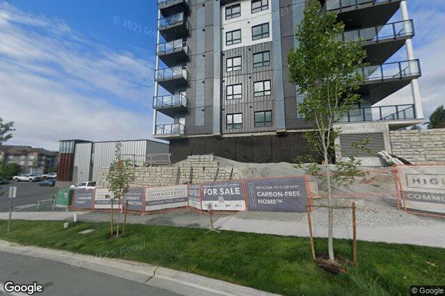 Street view of 622 – 2390 City Gate Blvd, Langford